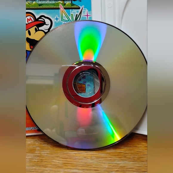 Super Paper Mario game for Nintendo Wii - Picture 8 of 11